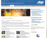 Bild Marx GmbH & Co KG Schmelz- und Erwrmungstechnik