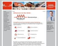 Bild Mller Max Bauunternehmen