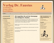 Bild Verlag Dr. Faustus
