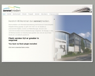Bild Senner Druck Druckerei