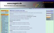 Bild Nogatz Hubertus Musikverlag