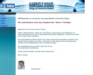 Bild Gabriele Kissel Verlag