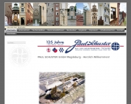 Naturstein- und Baubetrieb Paul Schuster Gmbh Magdeburg
