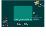 Bild Winfried Geisenheyner Verlag