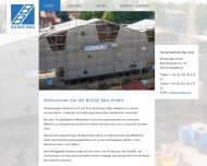 Busse Bau GmbH Magdeburg Hochbau und Tiefbau