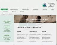 Bild Heinzelmann Papier- und Druckservice GmbH