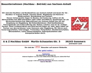 Bild A & Z Hochbau GmbH