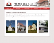 Bild Franke Bau GmbH