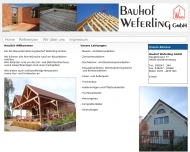 Bild Bauhof Weferling GmbH
