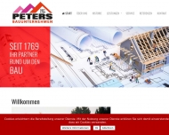 Bild Peters Bauunternehmen
