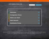 shl-hallenbau.de