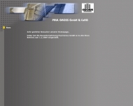 Bild Paul Gross Bauunternehmung GmbH & Co. KG
