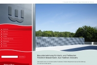 Bild Wassermann GmbH & Co., Friedrich Bauunternehmung fr Hoch & Tiefbauten
