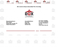 Bild Bauunternehmen Dx GmbH