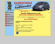 Bild Fahrschule Fabender Wolfgang Fhrerschein Handicap