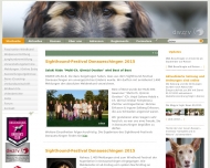 Bild Deutscher Windhundzucht- u. Rennverband