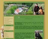 Website Hundeschule u. Hundepension Inh. Ernst Hoff