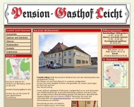 Bild Landgasthof Leicht Gaststtte