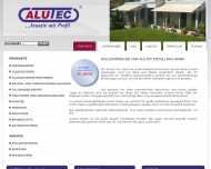 Bild ALUTEC Metallbau GmbH
