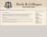 Rechtsanw?lte Suck Collegen