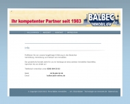Bild Baltzer S. Immobilien