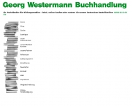 Bild Georg Westermann Buchhandlung