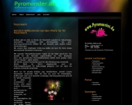 Bild Pyromonster - die Feuerwerkprofis