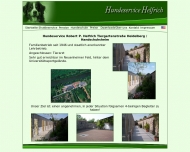 Bild Hundeschule und Tierpension Helfrich KG