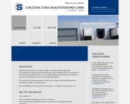Bild Stark Christian Bauunternehmen GmbH