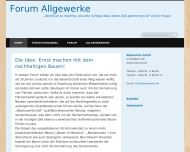 Bild Allgewerke Handwerks. Defdahl Verwaltungs- und Werbe GmbH