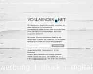 Bild Vorlaender.Net GbR Micha Vorlnder Werbeagentur