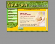 Bild Natur-pur Kosmetikstudio Braunschweig &  Naturkosmetik