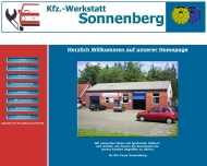 Bild Sonnenberg Heinz Kfz.-Rep.-Werkstatt
