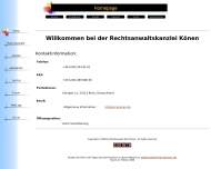 Bild Knen , Morelli Rechtsanwlte