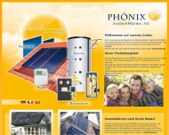 Bild PHNIX SonnenWrme AG