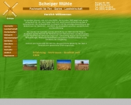 Website Scheipers-Mühle