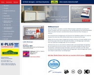 Bild K-PLUS Garagen- und Raum- Systeme GmbH & Co. Lnen KG