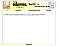 Ofenbaumeister Hofmeister GmbH - Qualit?t f?r IhrWohlbefinden