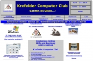 Bild Krefelder Computer Club