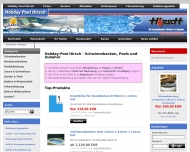 Bild Hirsch Werner Schwimmbadbau, Elektro- u. Blitzschutzanlagen