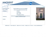 Bild August Hackert Bauunternehmung GmbH & Co. KG