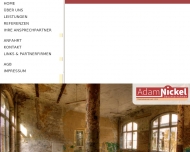Adam Nickel Bauunternehmen