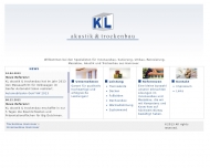 Bild KL akustik & trockenbau GmbH