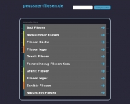 Bild Peuner Fliesen GmbH & Co. KG