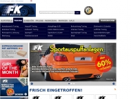 Bild FK Automotive GmbH Autotuning