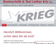 Bild Bustouristik Lothar Krieg