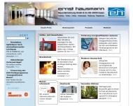 Bild Bauunternehmung Ernst Hausmann GmbH & Co. Kommanditgesellschaft