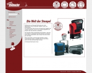 Bild Stellmacher Stempel u. Schilder