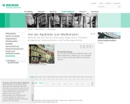 Bild B. Braun Melsungen Aktiengesellschaft
