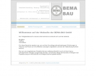 Bild BEMA - Ges. fr Bauen Engineering Montage Ausbildung mbH & Co. KG